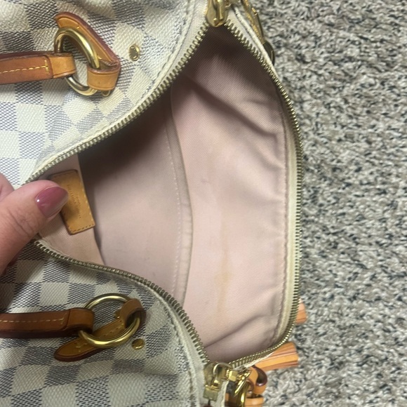 Louis Vuitton Lymington Damier Azur - Picture 9 of 11